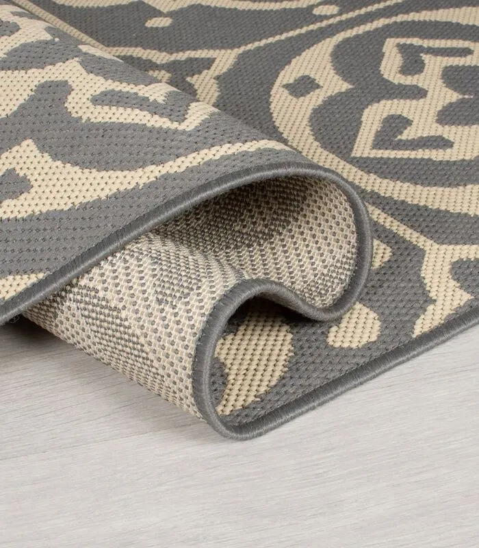 Novatrend Modern Indoor Outdoor Vloerkleed TILO 5 Novatrend Modern Indoor Outdoor Vloerkleed TILO - Image 3