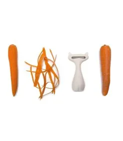 PELEG DESIGN CatPeeler - Dunschiller - Wit -Meubilair Geschäft 1d3b24de49ee416c8ea61a5c1c307543