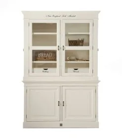 Rivièra Maison Buffetkast - Kast - New England Fish Market Cabinet - Wit