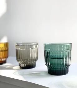 XLBoom LIMA TUMBLER SET VAN 2 Amber -Meubilair Geschäft 1d5a6f702f3e4a3fa9996652d20f0d82 1