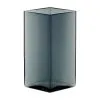 Iittala Ruutu Vaas 115x180mm Grijs