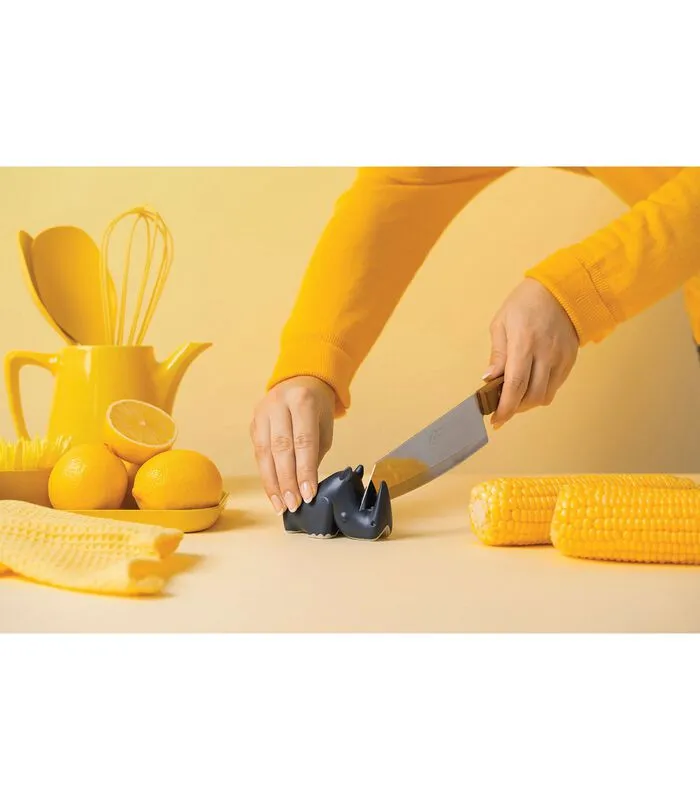 OTOTO Blade - Messenslijper - Charcoal 6 OTOTO Blade - Messenslijper - Charcoal - Image 4