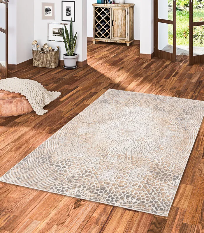 Pergamon Vloerkleed Vintage Designer Klassiek 4 Pergamon Vloerkleed Vintage Designer Klassiek - Image 2