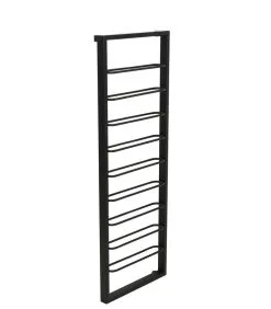 Light & Living Wijnrek Amore - Zwart - 9 Flessen -Meubilair Geschäft 1e4f0abfb73142b8b3c138861af9fbde