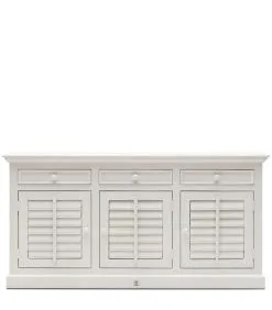 Rivièra Maison Dressoir Kasten - New Orleans Dresser - Wit