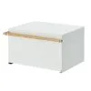 Yamazaki Bread Case - Tosca - White -Meubilair Geschäft 1ed5dc1b98e44b5898bc2d30189bcd86