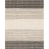 Pergamon Natuurtapijt Wol Skandi Strepen