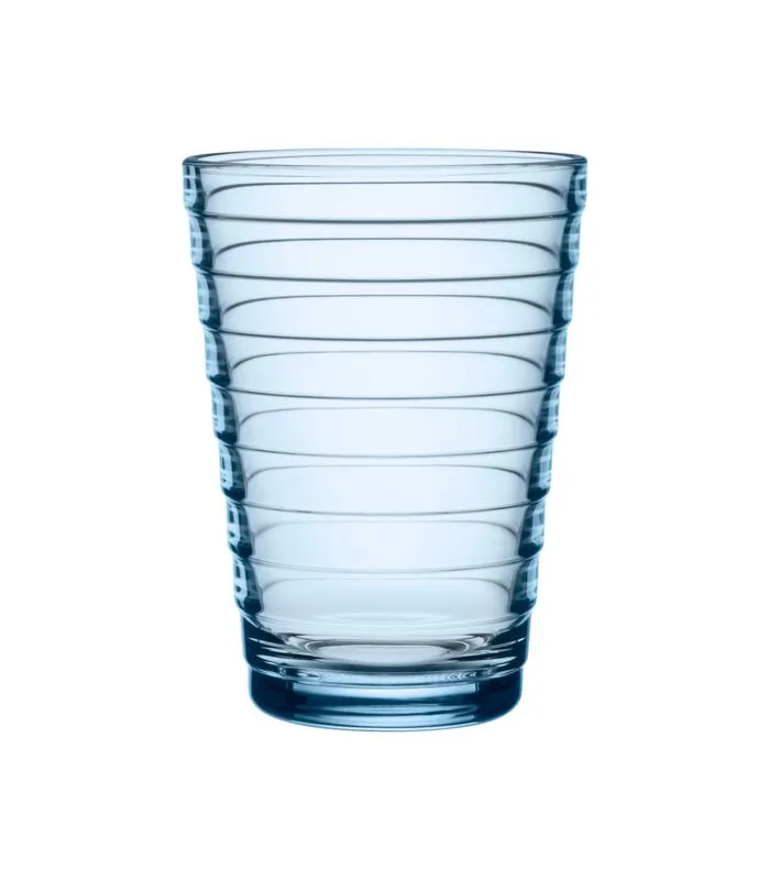 Iittala Aino Aalto Glas 33cl Aqua 2 Stuks 3 Iittala Aino Aalto Glas 33cl Aqua 2 Stuks