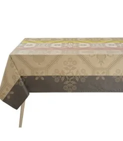 Le Jacquard Francais Gecoat Tafelkleed Hacienda