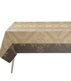 Le Jacquard Francais Gecoat Tafelkleed Hacienda