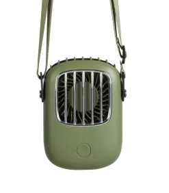 LIVOO Draagbare Ventilator