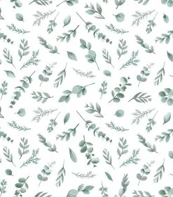 Lilipinso GREENERY - Behang - Eucalyptus Plant 8 Lilipinso GREENERY - Behang - Eucalyptus Plant -Meubilair Geschäft 1fe85167af034126aa2a99743bc774cf