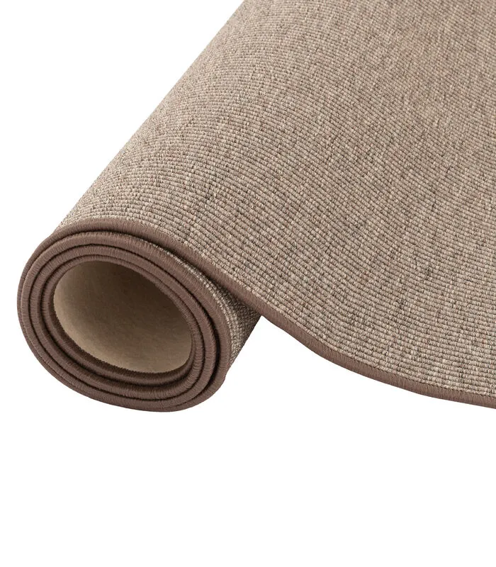 Snapstyle Vloerkleed Natuur Sisal Look Taff Loper 5 Snapstyle Vloerkleed Natuur Sisal Look Taff Loper - Image 3