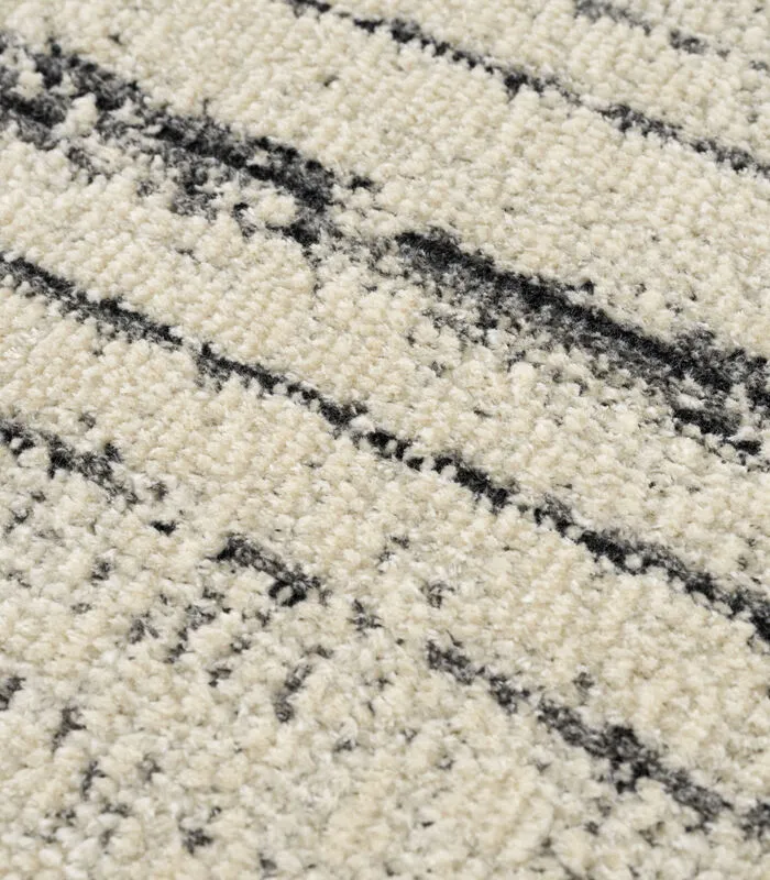 Surya Gestreept Abstract Vloerkleed 6 Surya Gestreept Abstract Vloerkleed - Image 4