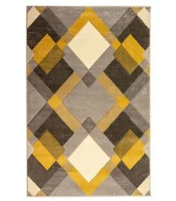 Novatrend Design Vloerkleed Voor De Woonkamer AURA