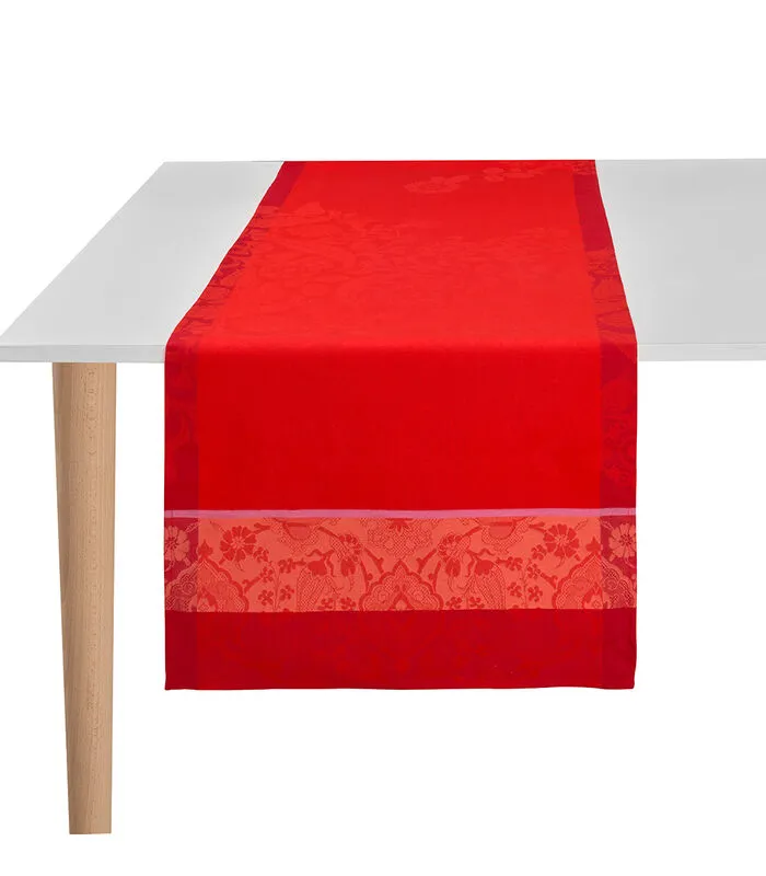 Le Jacquard Francais Tafelloper Voyage Iconique 3 Le Jacquard Francais Tafelloper Voyage Iconique