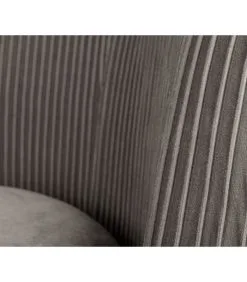 Leitmotiv Bank Majestic - Warmgrijs - 142x72x77,5cm -Meubilair Geschäft 22c1ee76e6334c07b1dd83677be0a875