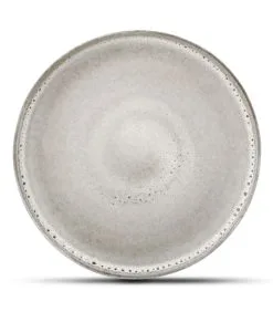 Salt & Pepper Plat Bord 26cm Mat Grijs Studio Urban - (x4)