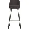 BePureHome Barstoel Vogue - Geweven Stof - Donkergrijs - 103x50x55 1 BePureHome Barstoel Vogue - Geweven Stof - Donkergrijs - 103x50x55 -Meubilair Geschäft 23a3ab65c3b143f3baa9fe6411666c08