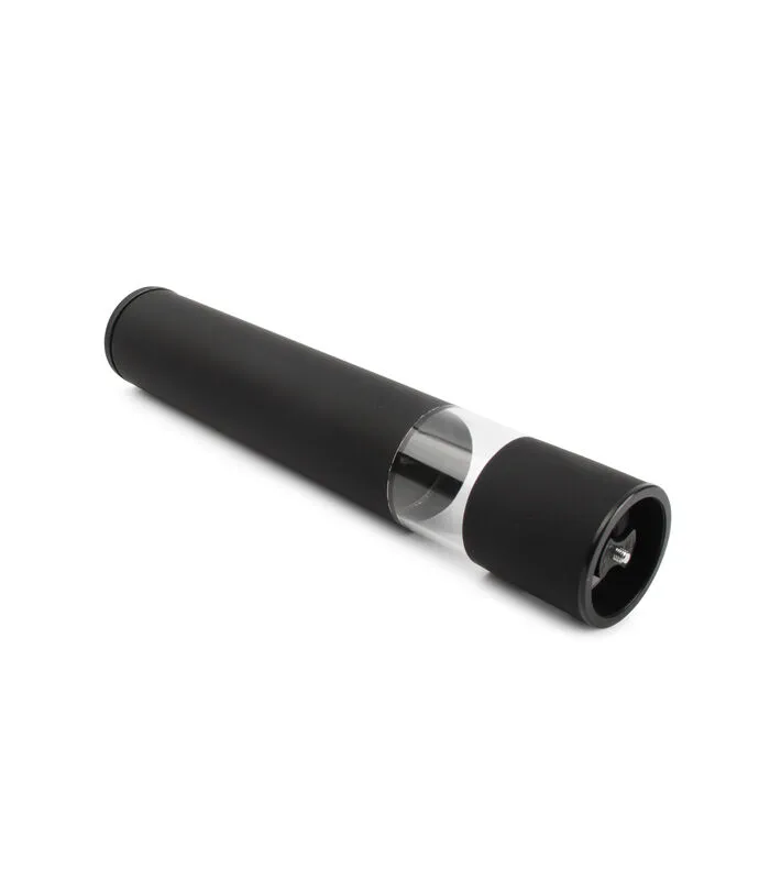 Salt & Pepper Peper/zoutmolen H28,5cm Zwart Spice 4 Salt & Pepper Peper/zoutmolen H28,5cm Zwart Spice - Image 2