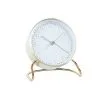 Karlsson Wekker Stylish Numbers - Wit - Ø9x11cm -Meubilair Geschäft 23f040f777394cc4a9a027716be10701