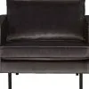 BePureHome Rodeo Fauteuil - Velvet - Antraciet - 85x105x86 2 BePureHome Rodeo Fauteuil - Velvet - Antraciet - 85x105x86 -Meubilair Geschäft 2438b83738cf41379ebbeb3a2bef6fa4