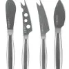 Boska Kaasmessenset Mini Copenhagen - 4 Kleine Kaasmesjes - Zilver -Meubilair Geschäft 24408cf7a4c2413cb167781b4ec84570