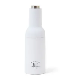 Rivièra Maison Peper En Zoutstel - High Quality Salt Mill Electric - Wit