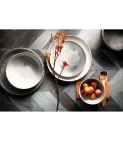 Palmer Serviesset Nordic Stoneware 6-persoons 24-delig Wit Groen 11 Palmer Serviesset Nordic Stoneware 6-persoons 24-delig Wit Groen -Meubilair Geschäft 24f26d2aaedd43ab9ac45bd6f63b0ed4