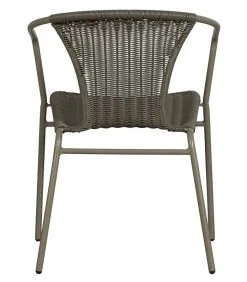 WOOOD Tuinstoel Weston - Polyester/Metaal - Jungle - Set Van 4 9 WOOOD Tuinstoel Weston - Polyester/Metaal - Jungle - Set Van 4 -Meubilair Geschäft 253a57ffb57b4198836d4aba408aca5e