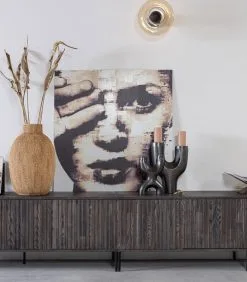 WOOOD Exclusive Exclusive Don Kaarsenstandaard - Metaal - Zwart - 40x30x12 8 WOOOD Exclusive Exclusive Don Kaarsenstandaard - Metaal - Zwart - 40x30x12 -Meubilair Geschäft 2544b681c60d42d7923c851aec042c82