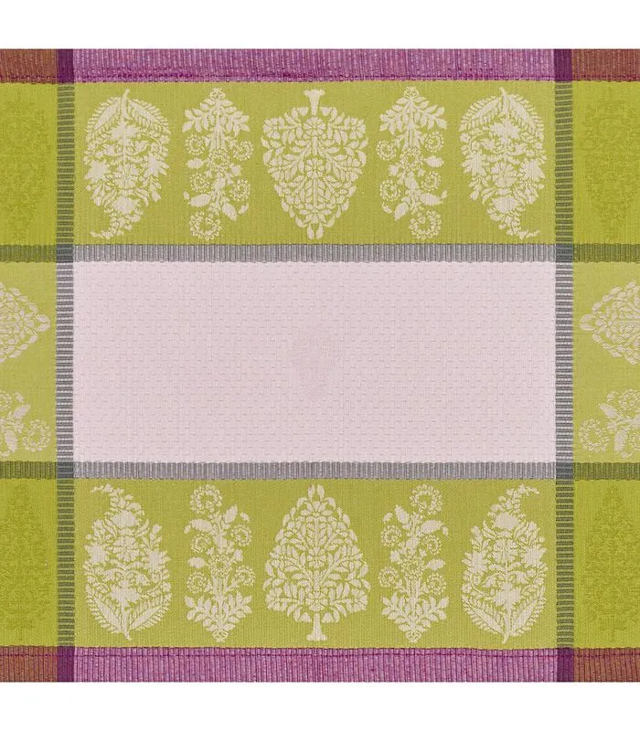 Le Jacquard Francais Placemat Sari 3 Le Jacquard Francais Placemat Sari