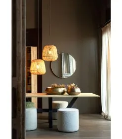 WOOOD Exclusive Doutzen Spiegel - Metaal - Goud - 80x80x5 9 WOOOD Exclusive Doutzen Spiegel - Metaal - Goud - 80x80x5 -Meubilair Geschäft 269caf41f61d408d9a7b6e5280f1fff1