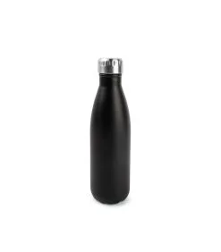 Salt & Pepper Isoleerfles 50cl Mat Zwart Hydra