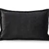 Salt & Pepper Kussen 60x40cm Velvet Zwart Lounge -Meubilair Geschäft 26f6fa5d4222434d83144d9999e385c3