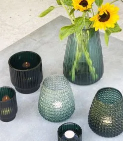 XLBoom DIM Vaas Smooth Medium Groen -Meubilair Geschäft 2764ee92c55f42df9f81b47f3adb1f1e 2