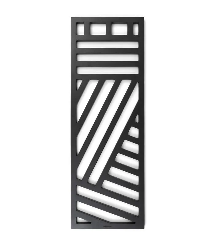 Rivièra Maison Wanddecoratie - Rectangular Wall Decoration - Zwart 3 Rivièra Maison Wanddecoratie - Rectangular Wall Decoration - Zwart