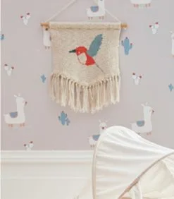 Noukie's Geweefd Muur Deco Jacquard BIO M&S -Meubilair Geschäft 2831f411a8f941738c5957fc91f401b0