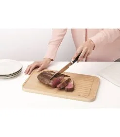 Brabantia Profile Houten Snijplank Voor Vlees, Large -Meubilair Geschäft 29f2028d4230489eaecc4b71bb7dd53a