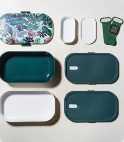 Yoko Design Lunchbox Bento - Ecuador - 1200 Ml -Meubilair Geschäft 2a523bea43934d349b057dbbd35fba3e