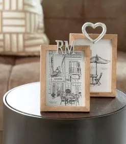 Rivièra Maison Fotolijst 13x18 Staand Zilver RM Logo - Logo - Bruin - 13x18 CM 5 Rivièra Maison Fotolijst 13x18 Staand Zilver RM Logo - Logo - Bruin - 13x18 CM -Meubilair Geschäft 2ae2ba78812a480dbbb417535c23748d