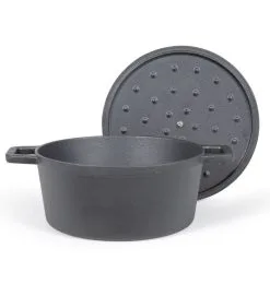 LIVOO Ronde Stoofpan 9 LIVOO Ronde Stoofpan -Meubilair Geschäft 2b2d84fa46984aebbf6455960e2fe1f9