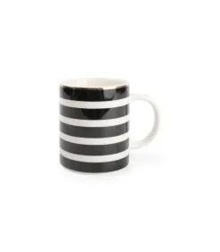 Salt & Pepper Beker 32cl Strokes Luxe