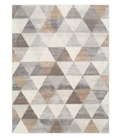 Surya Scandinavisch Geometrisch Vloerkleed