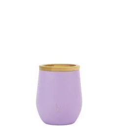 Yoko Design Geïsoleerde Mok 250ml - Pastels - Lavendel