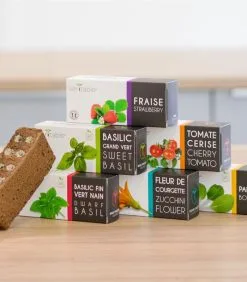 Veritable Indoor Moestuin Véritable® SMART Soft Black 12 Veritable Indoor Moestuin Véritable® SMART Soft Black -Meubilair Geschäft 2bc32e070de242998f8656479572426d
