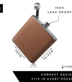 LARS NYSØM Roestvrij Staal Heupfles 'Livslyst' 11 LARS NYSØM Roestvrij Staal Heupfles 'Livslyst' -Meubilair Geschäft 2bf75bcdb10c486a8f1b3d9949365568