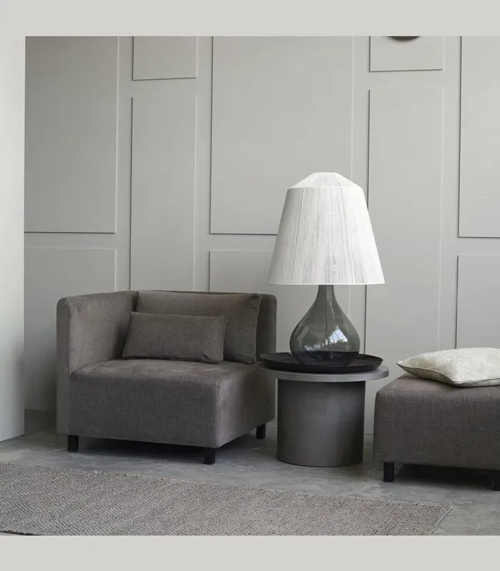 House Doctor Sofa - Middendeel - Hazel Night - Grijs/Bruin 4 House Doctor Sofa - Middendeel - Hazel Night - Grijs/Bruin - Image 2