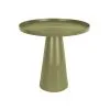 Leitmotiv Bijzettafel Force - Small - Aluminium Mosgroen - Ø40x37,5cm -Meubilair Geschäft 2d7d7e0170234a58882b0107332cb077