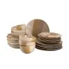 Palmer Serviesset Beach Stoneware 6-persoons 24-delig Beige -Meubilair Geschäft 2ddb682e9121472d940e2ba10dd0477e